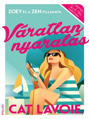 cover image of Váratlan nyaralás